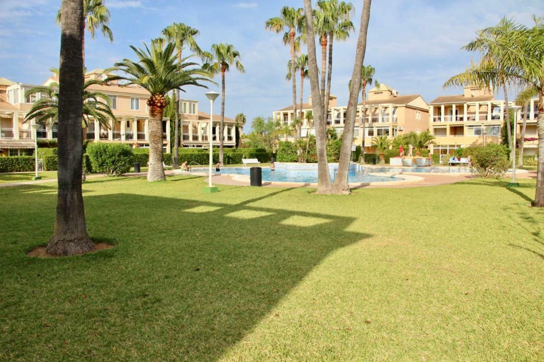 La Rosaleda 71 By Homeprive Dénia Eksteriør billede