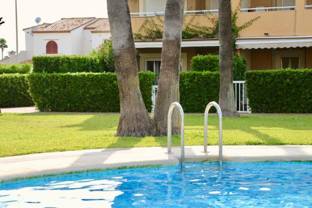 La Rosaleda 71 By Homeprive Dénia Eksteriør billede